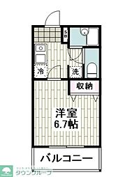 エクセレントアフィ横浜橋 204