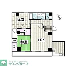 アークヒルズ横浜蒔田（居住用） 601