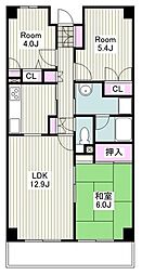 クレスト上永谷 306