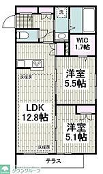 リヴェールメゾンＢ 201
