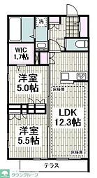 リヴェールメゾンＢ 202