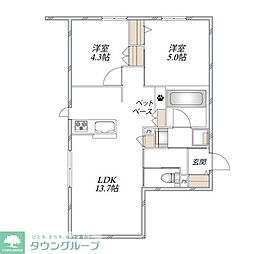 仮）上今泉2丁目メゾン 103