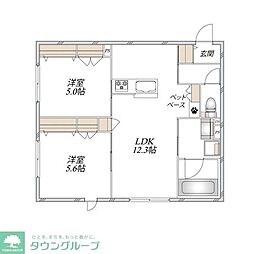 仮）上今泉2丁目メゾン 104