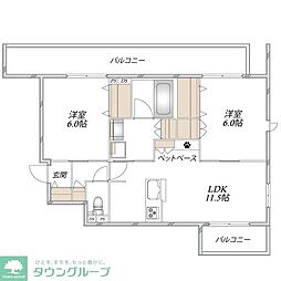仮）上今泉2丁目メゾン 201