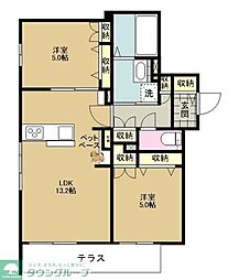 仮）入谷西3丁目メゾン 101