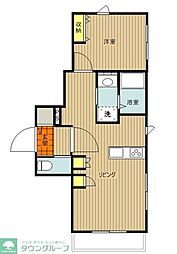 仮）入谷西3丁目メゾン 203