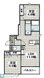 仮）入谷西3丁目メゾン 303