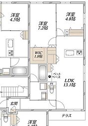 （仮称）上宮田メゾン 102