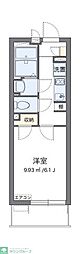 クレイノラ　メゾン根岸