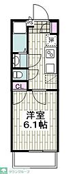 クレイノラ　メゾン根岸 205