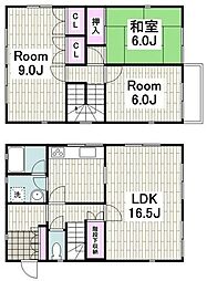 能見台戸建 B