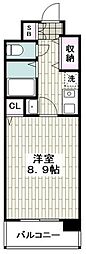 ネクサス大上野比 301