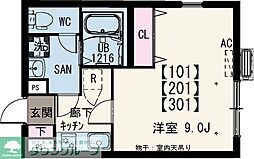 イクシオ南太田 101