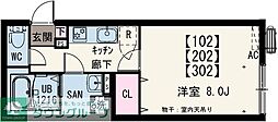 イクシオ南太田 202