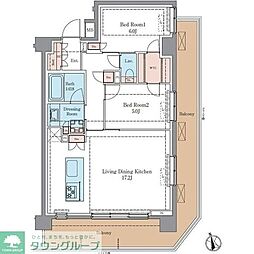 ＬＵＸＥＮＡＰＡＷＳ藤沢 405