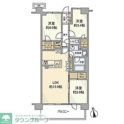 ザ・パークハウスオイコス鎌倉大船 633