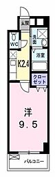 ノーブル・コーケ・横浜 201
