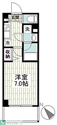 ガーラ・プレシャス横浜西谷 208