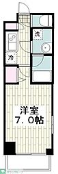 ガーラ・プレシャス横浜西谷 206