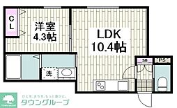 エキミエール戸部II 101