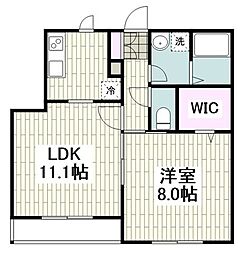 ヘーベルメゾン湘南辻堂 103