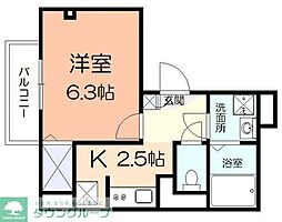 ａｍｅｎｉｔｙ新杉田 201