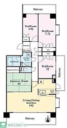 よこすか・四季の街パークヒルズそよ風の丘5番館 5