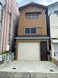 摂津市鳥飼中２丁目の一戸建て