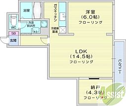 カーム北18条