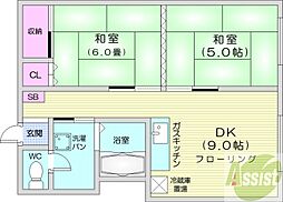 サッポロユニオンハイツ