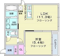 札幌市北区麻生町6丁目