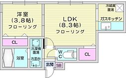 札幌市北区北四十条西5丁目