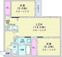 札幌市東区北四十五条東13丁目