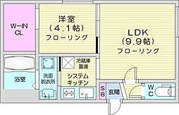 仮）北16東1MS