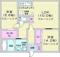 仮）北16東1MS