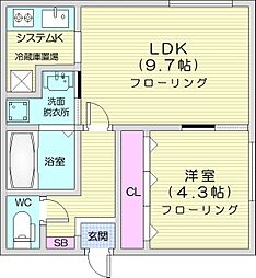 仮）北16東1MS