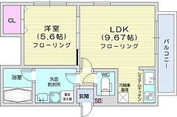 札幌市東区北四十一条東2丁目