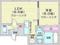 札幌市北区北三十三条西3丁目