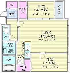 仮)GRANー手稲本町2-1MS