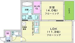 仮)ラシュエット南郷通9丁目