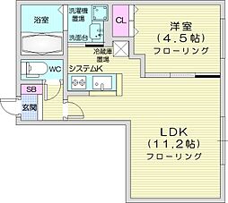 ブランシャール北3条通