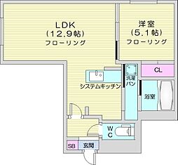 RESIDENCE　SHINMEI　MIYANOMORI