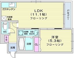 パロスバーデスコート中島公園