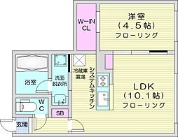 仮)ラシュエット南郷通9丁目