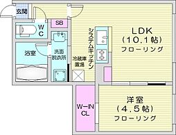 仮)ラシュエット南郷通9丁目