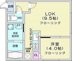 仮称)ラフィーネ平岸2