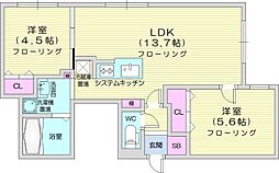 札幌市北区新琴似六条1丁目