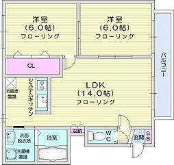 札幌市北区新川三条1丁目