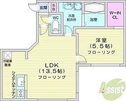 札幌市中央区南五条西18丁目