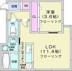 札幌市北区麻生町1丁目